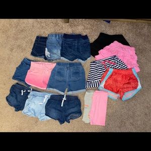 3T SHORTS/SKORTS BUNDLE 💋